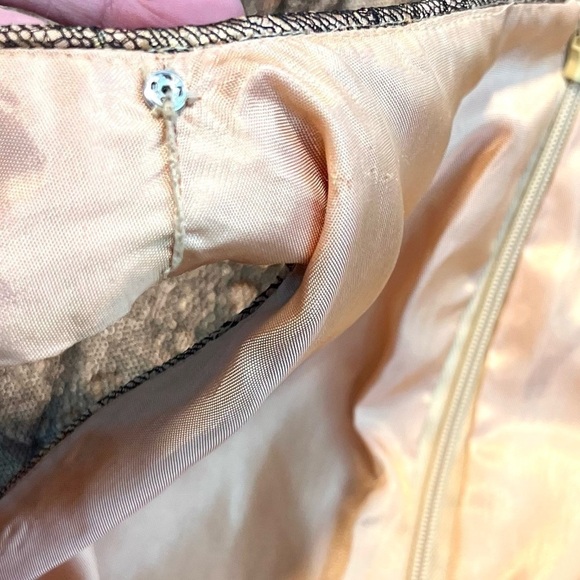 🔥Rimini by Shaw,Exquisite Sequined Stunner,Gorgeous Piece!Zip-Back,Lined,Size 4 - Picture 4 of 14